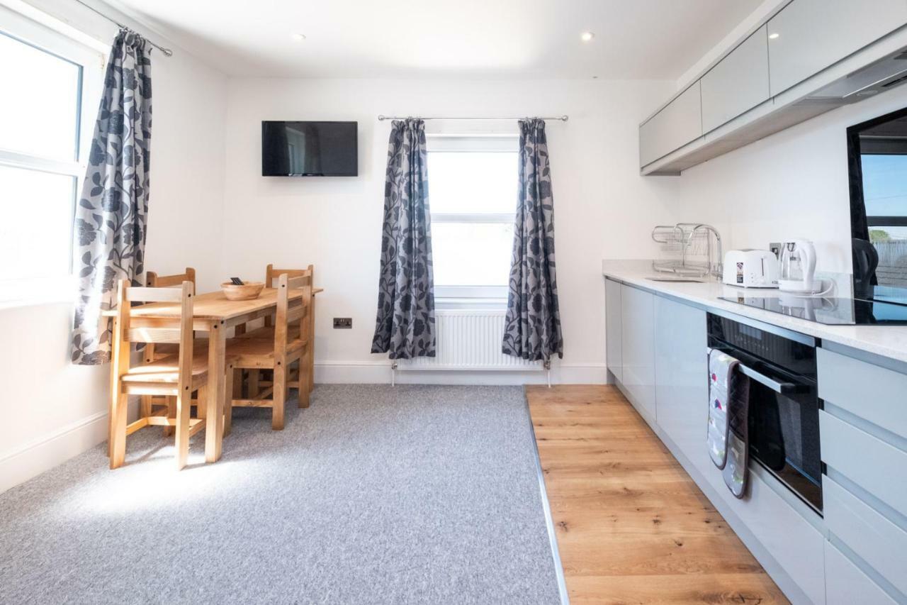 Rowan - Three Tuns Apartments , Wickham Market - By Aldeburgh Coastal Cottages Pettistree Zewnętrze zdjęcie