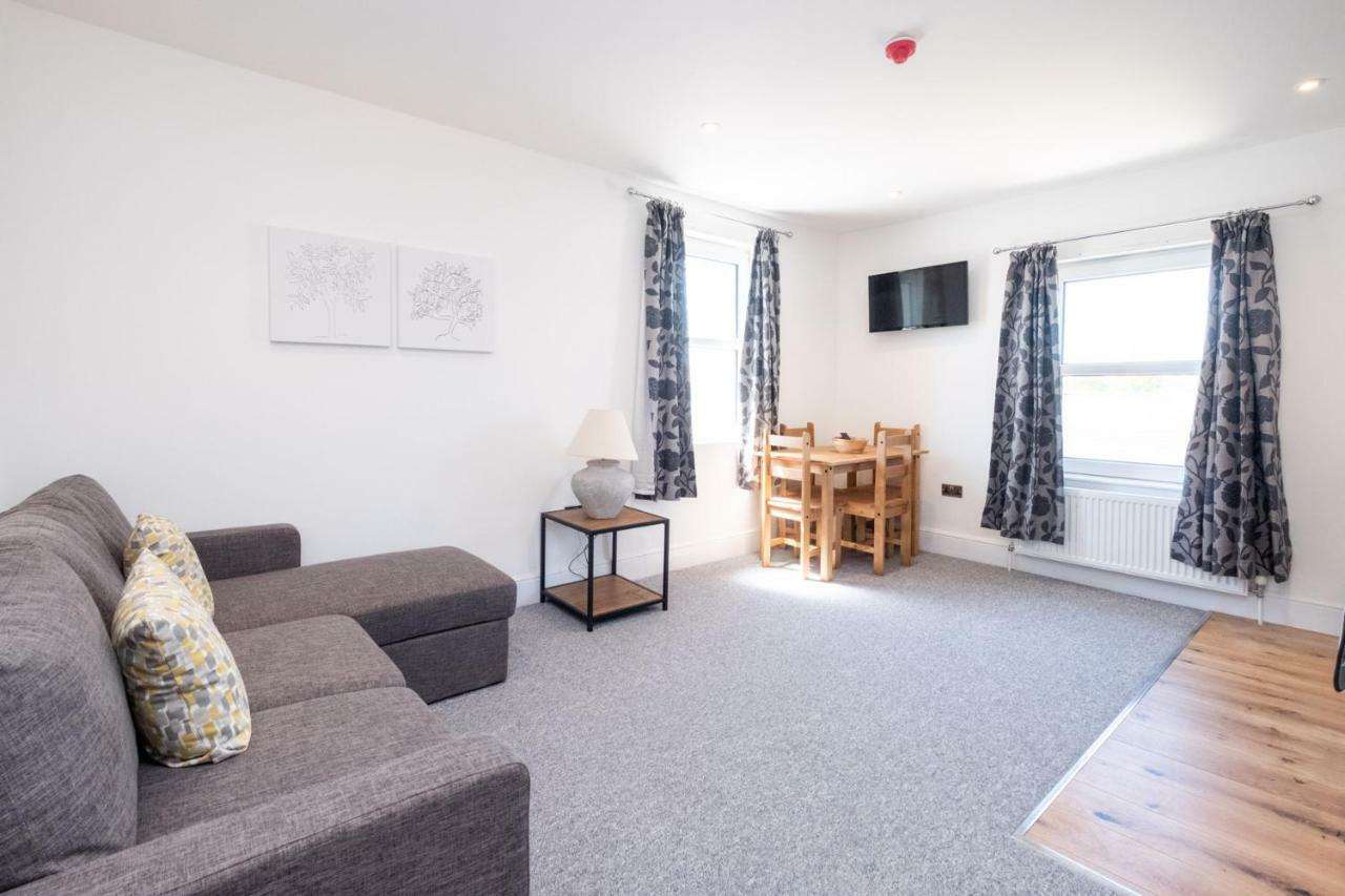 Rowan - Three Tuns Apartments , Wickham Market - By Aldeburgh Coastal Cottages Pettistree Zewnętrze zdjęcie
