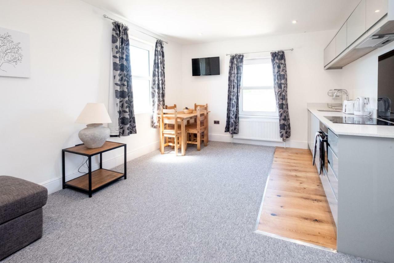 Rowan - Three Tuns Apartments , Wickham Market - By Aldeburgh Coastal Cottages Pettistree Zewnętrze zdjęcie