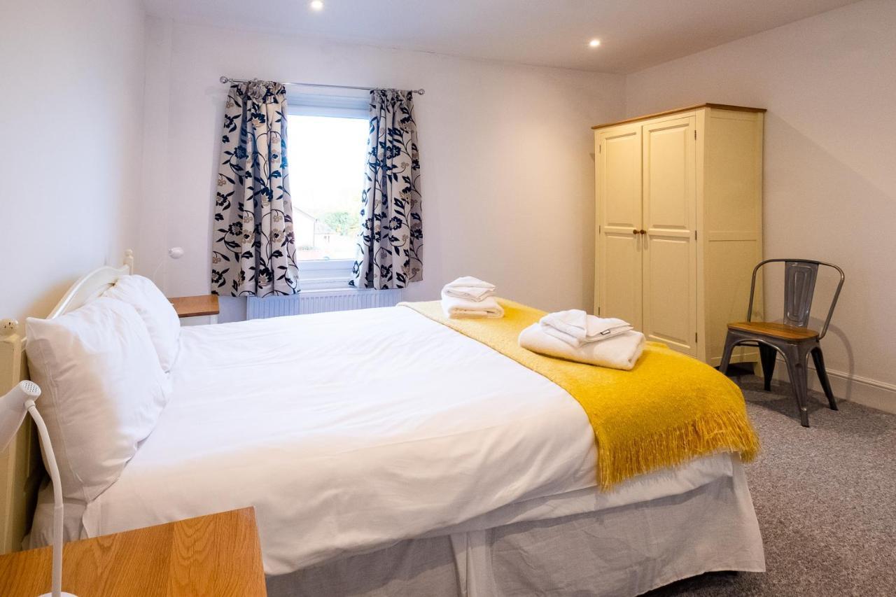 Rowan - Three Tuns Apartments , Wickham Market - By Aldeburgh Coastal Cottages Pettistree Zewnętrze zdjęcie